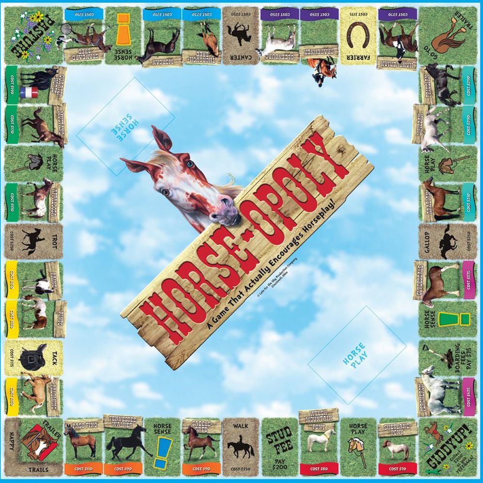 Horse-opoly