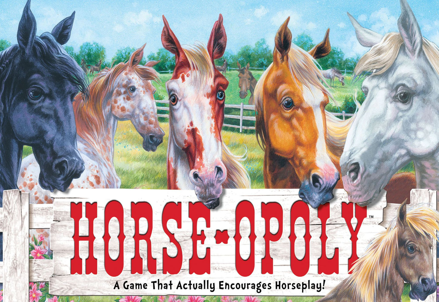 Horse-opoly