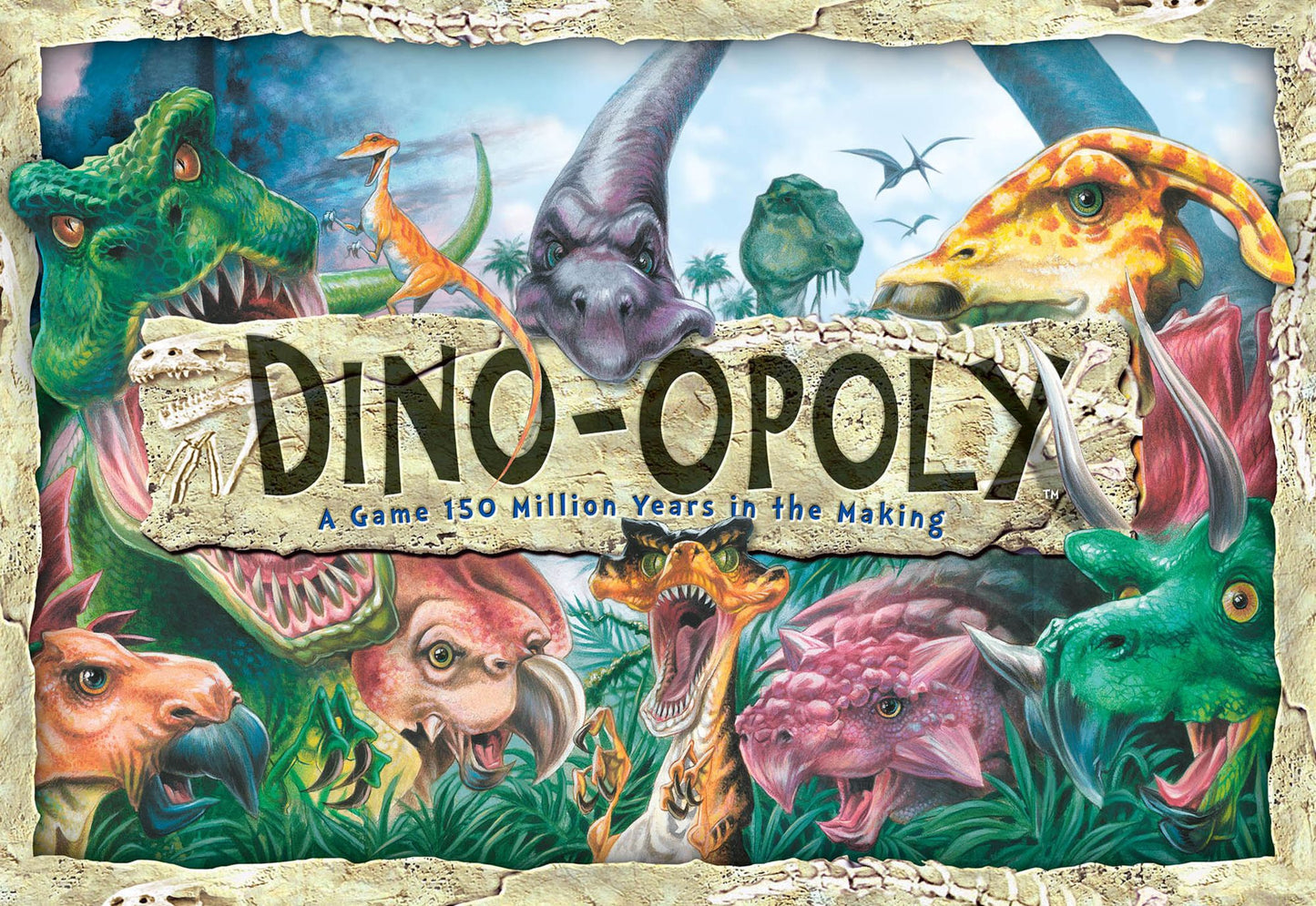 Dino-opoly