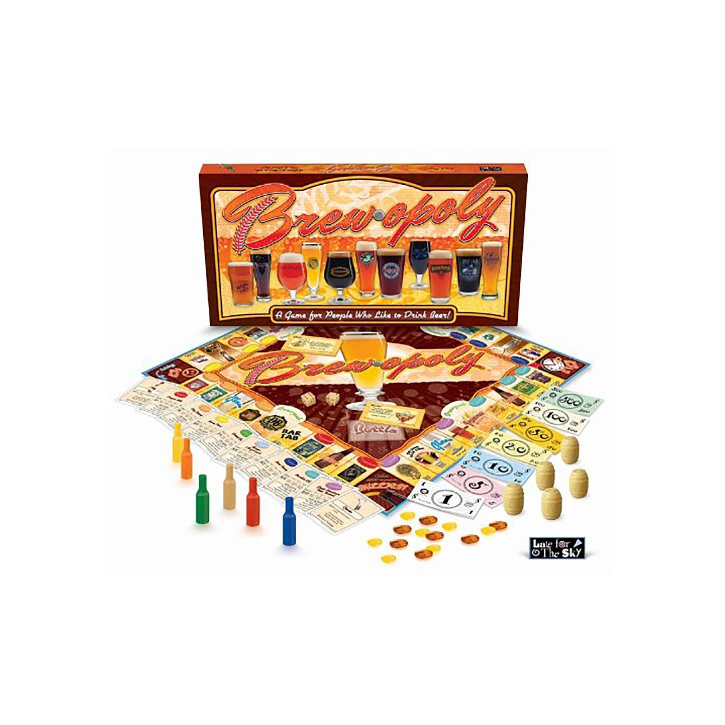 Brew-opoly
