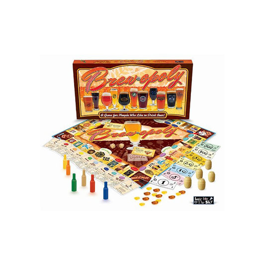 Brew-opoly