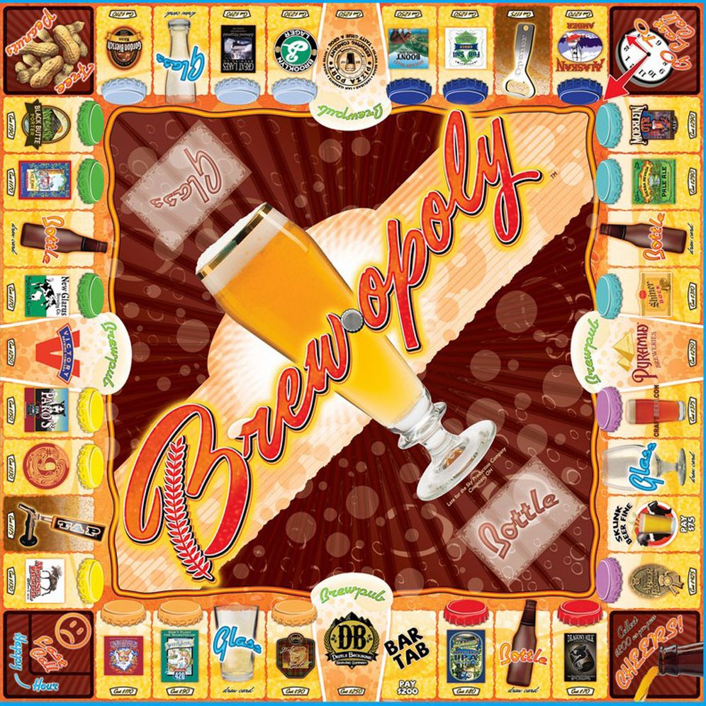 Brew-opoly