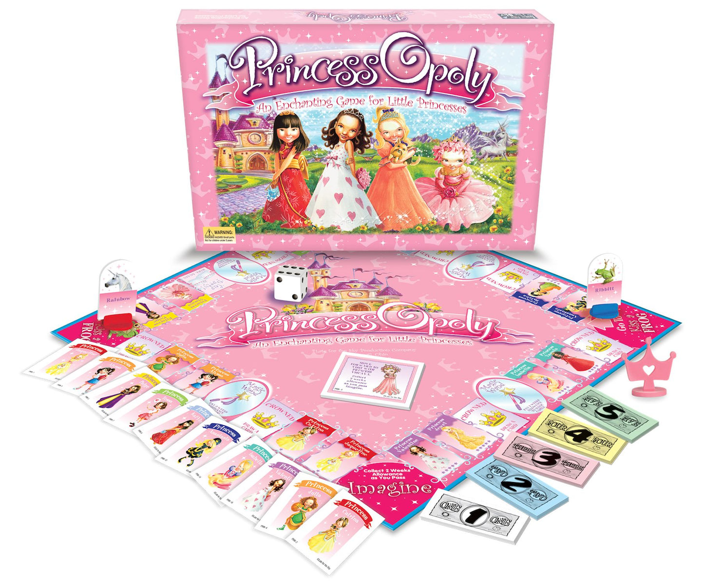 Princess-opoly