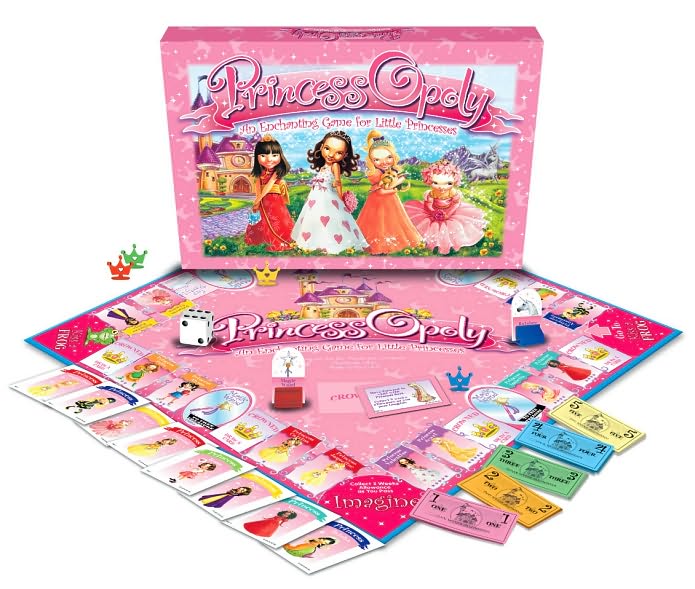 Princess-opoly