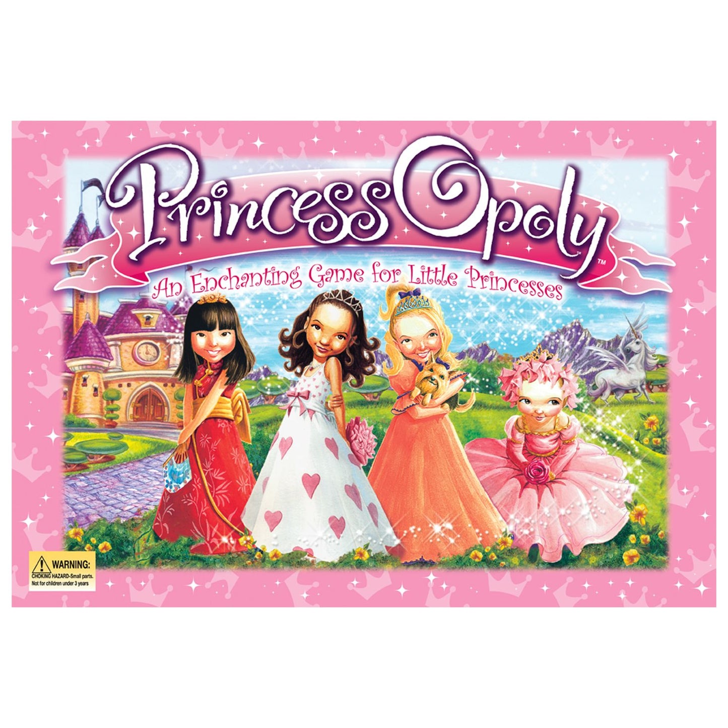Princess-opoly