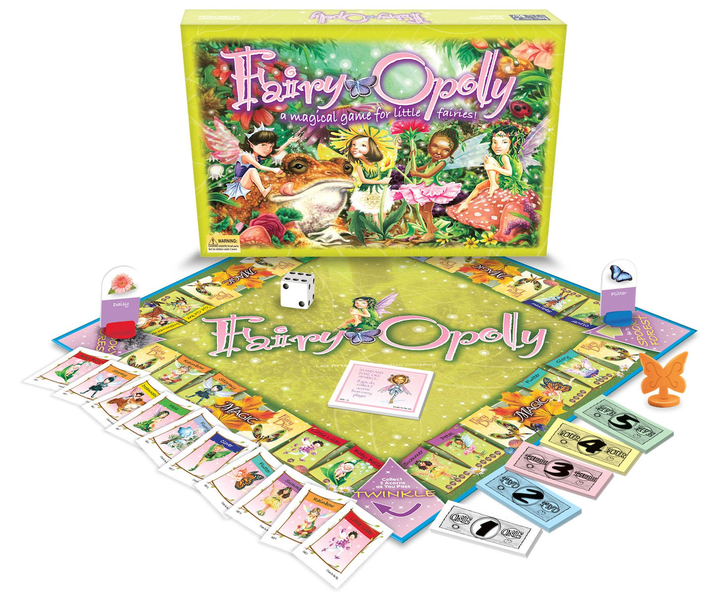 Fairy-opoly