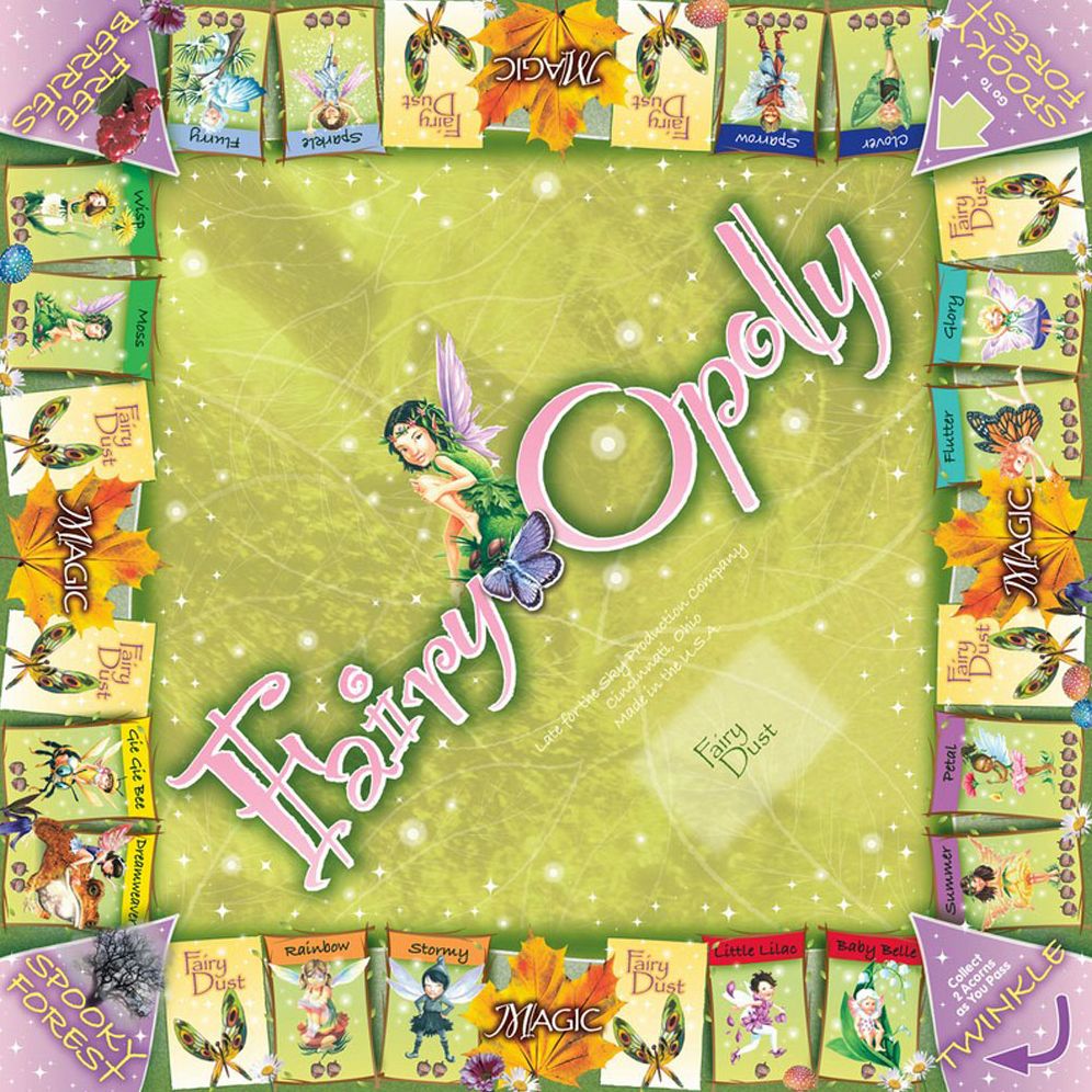 Fairy-opoly