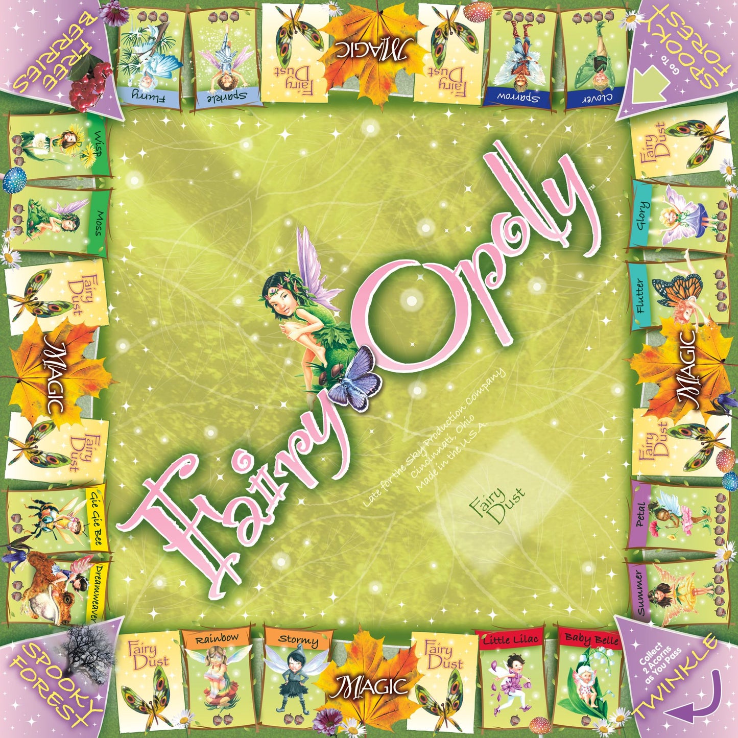Fairy-opoly