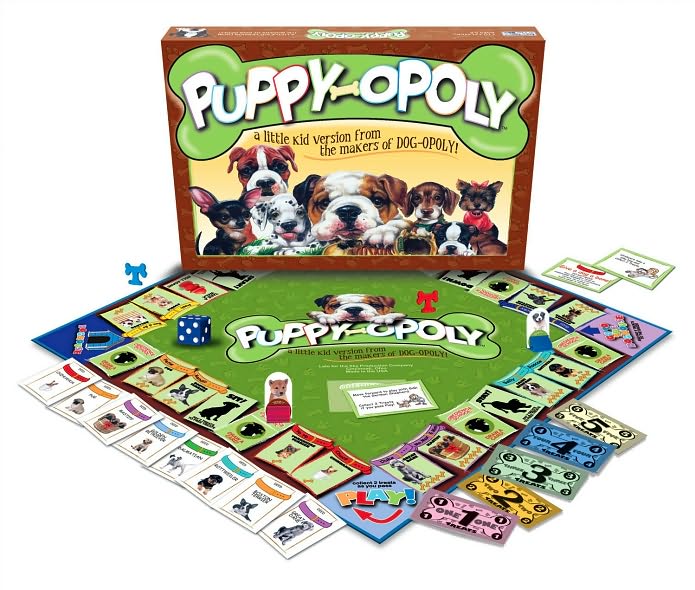 Puppy-opoly
