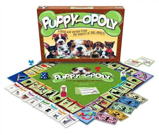 Puppy-opoly