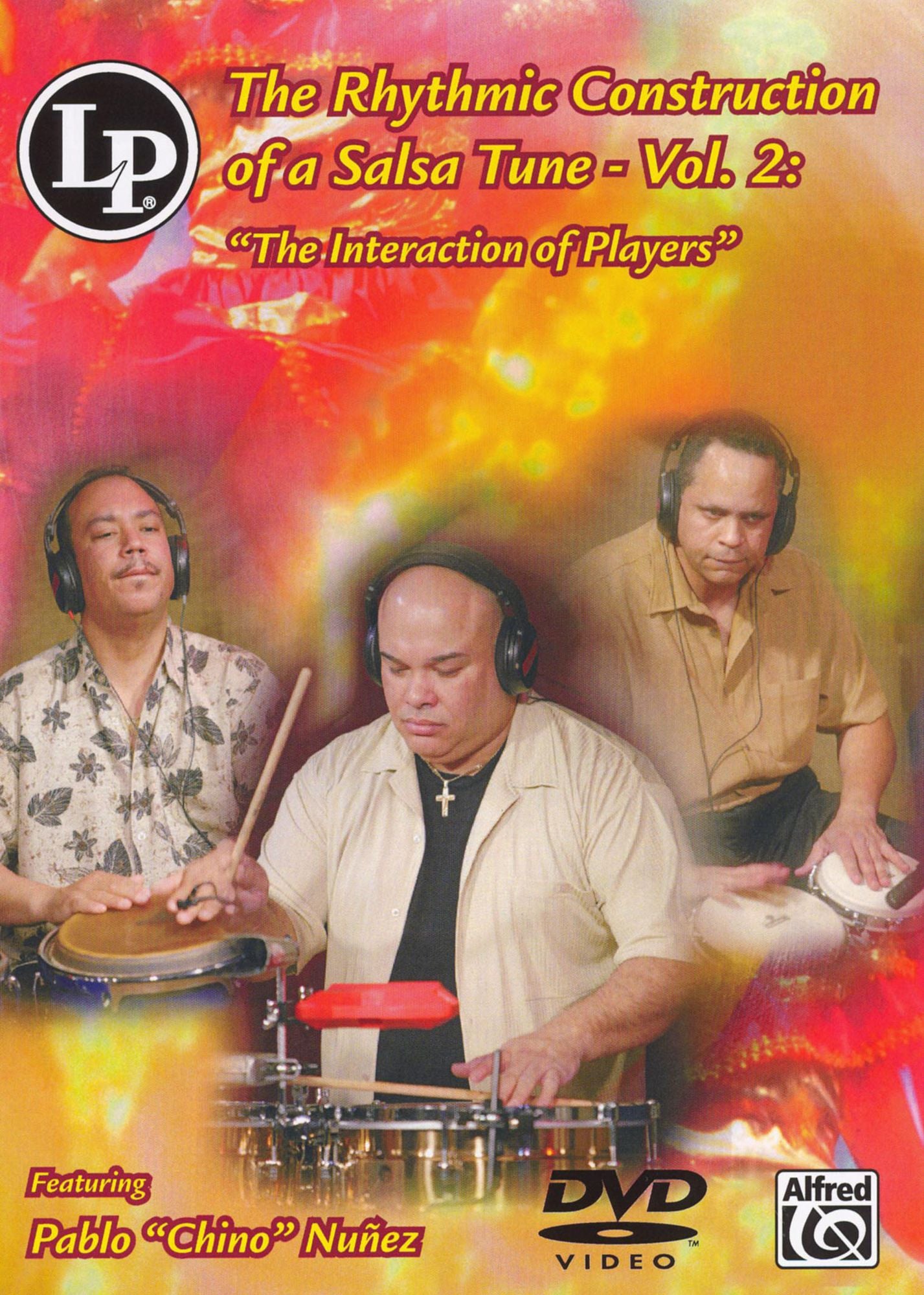 The Rhythmic Construction of a Salsa Tune, Vol. 2