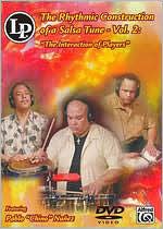 The Rhythmic Construction of a Salsa Tune, Vol. 2