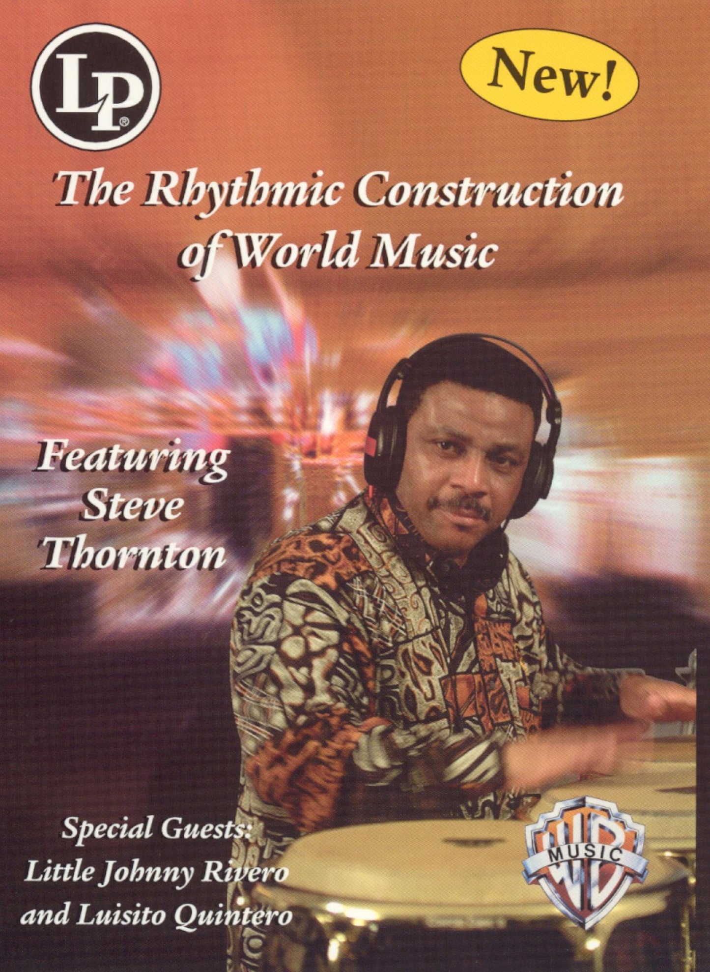 The Rhythmic Construction Of World Music