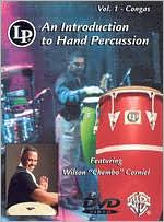 Introduction to Hand Percussion, Vol. 1: Congas