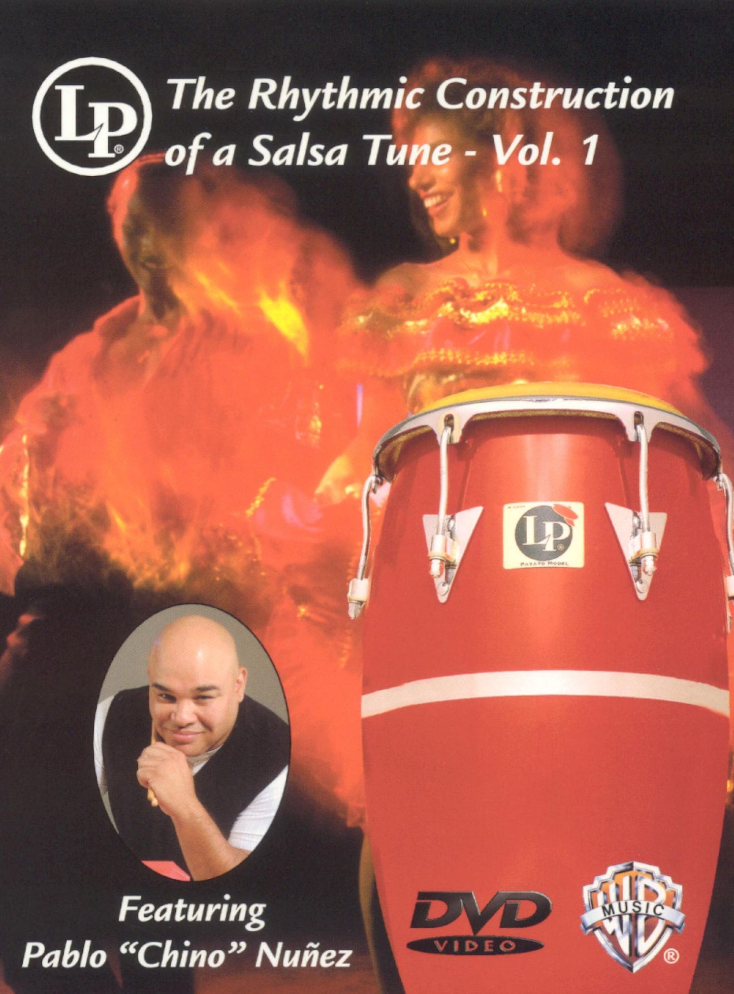 The Rhythmic Construction of a Salsa Tune, Vol. 1