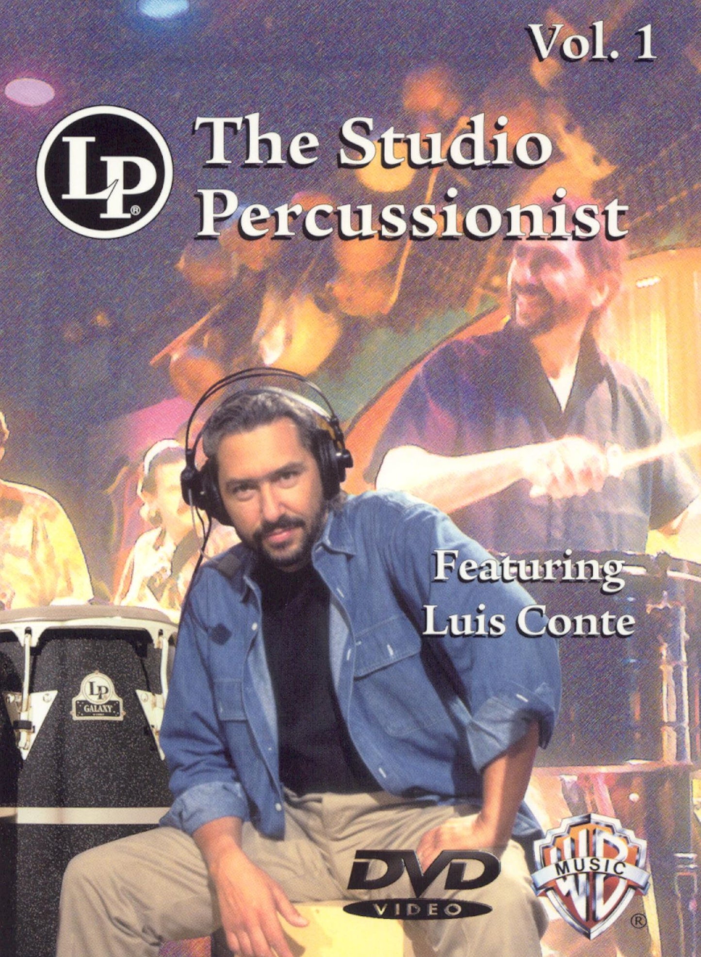 The Studio Percussionist, Vol. 1