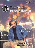 The Studio Percussionist, Vol. 1