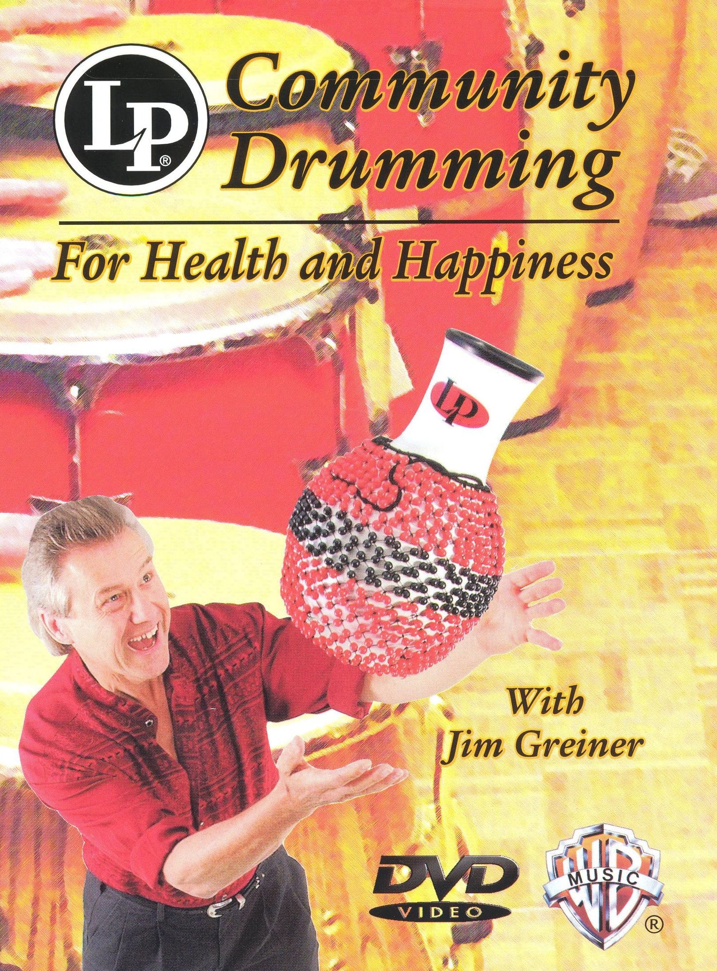 Community Drumming: For Health and Happiness