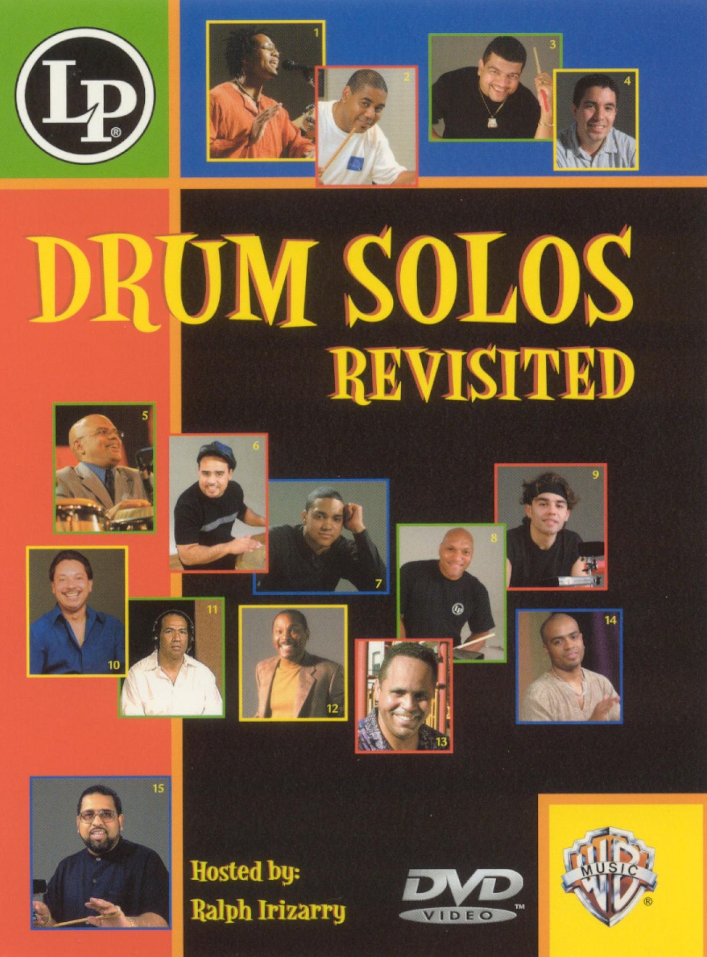 Drum Solos Revisited