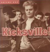 Kicksville, Vol. 1