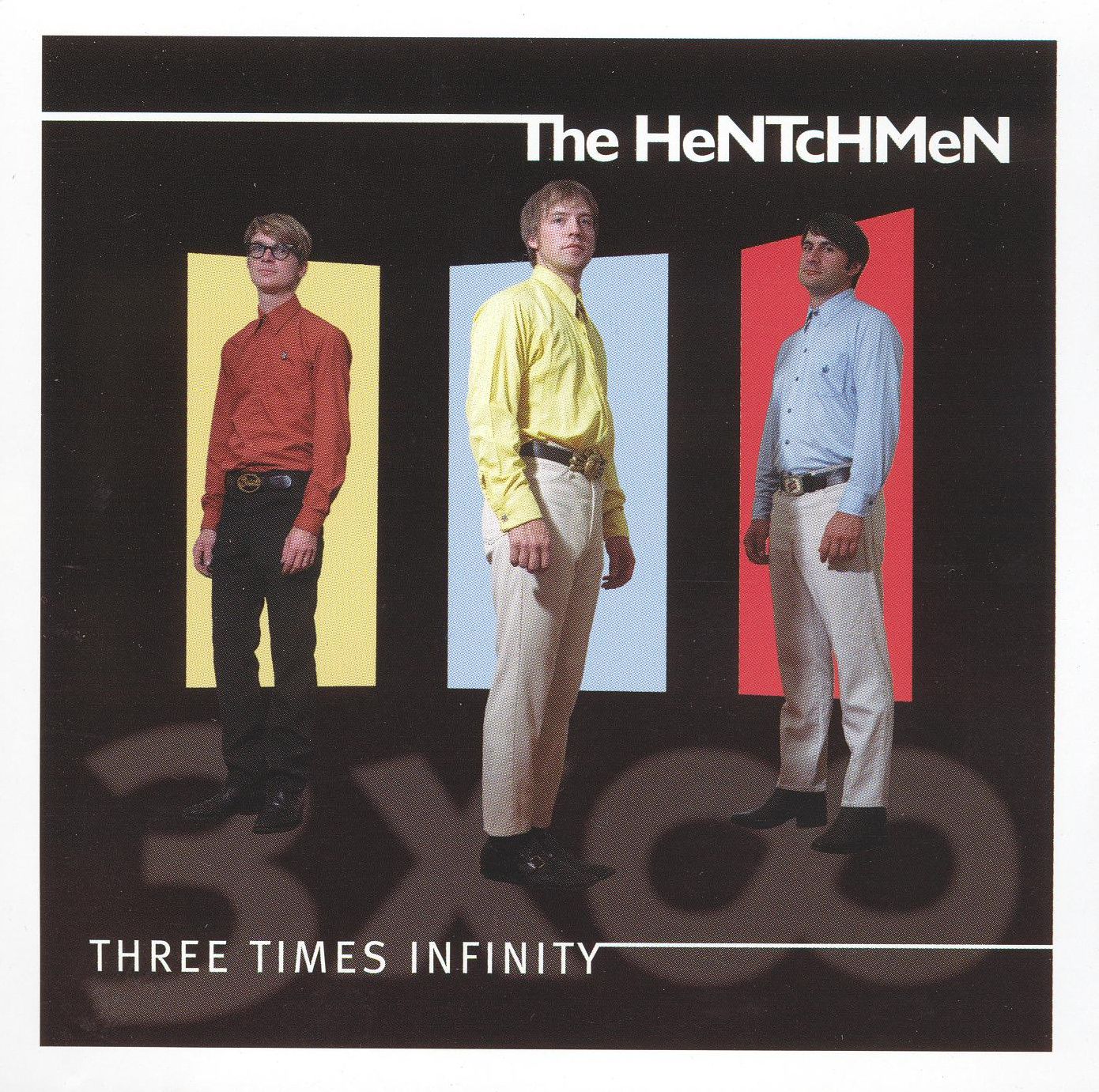 Three Times Infinity
