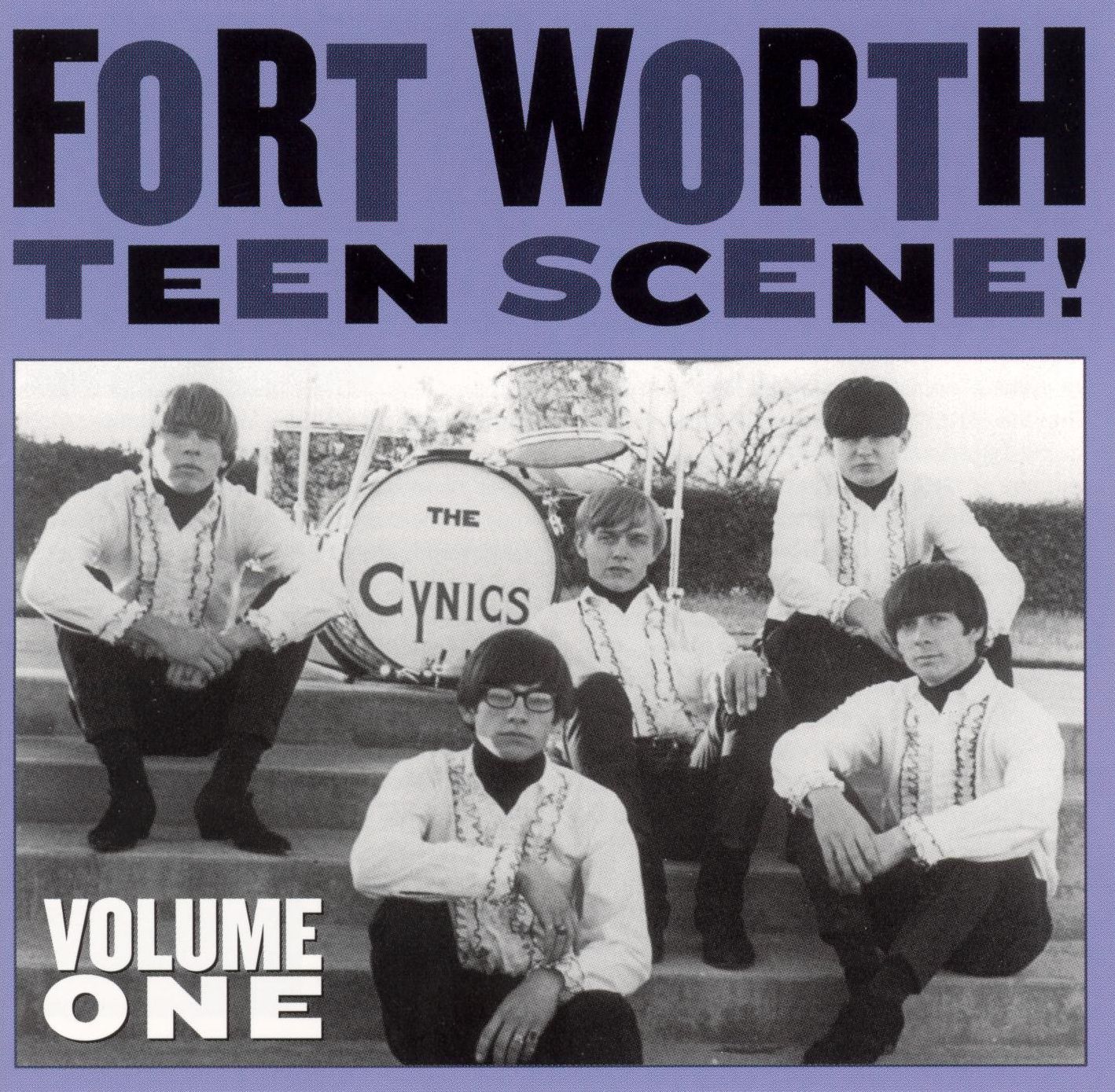 Fort Worth Teen Scene, Vol. 1