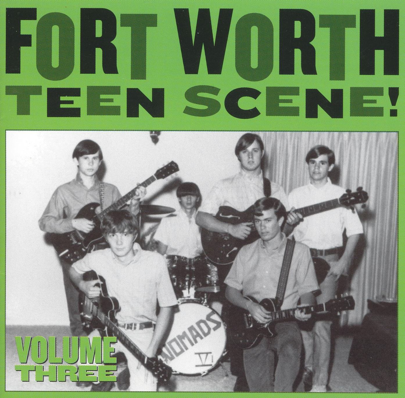 Fort Worth Teen Scene, Vol. 3