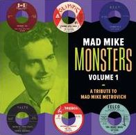 Mad Mike Monsters, Vol. 1