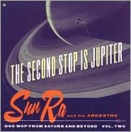 The Second Stop Is Jupiter