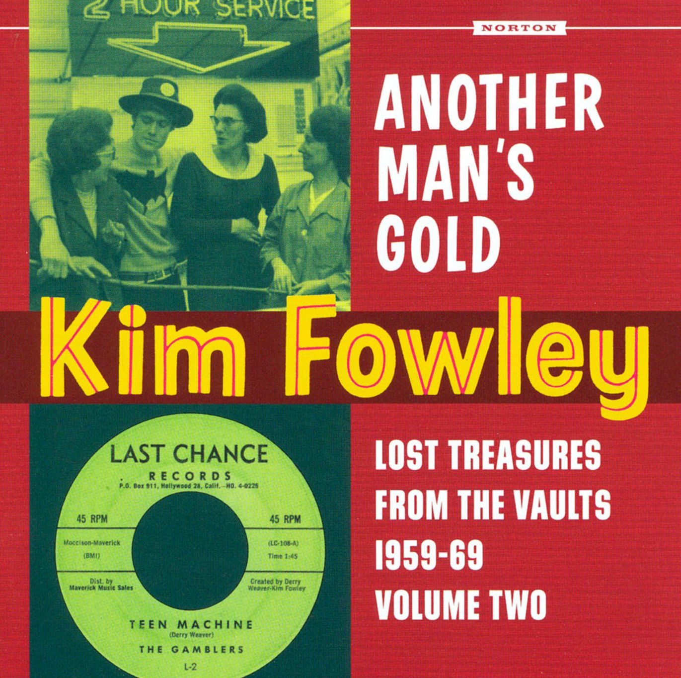 Another Man's Gold: Lost Treasures from the Vaults 1959-69, Vol. 2
