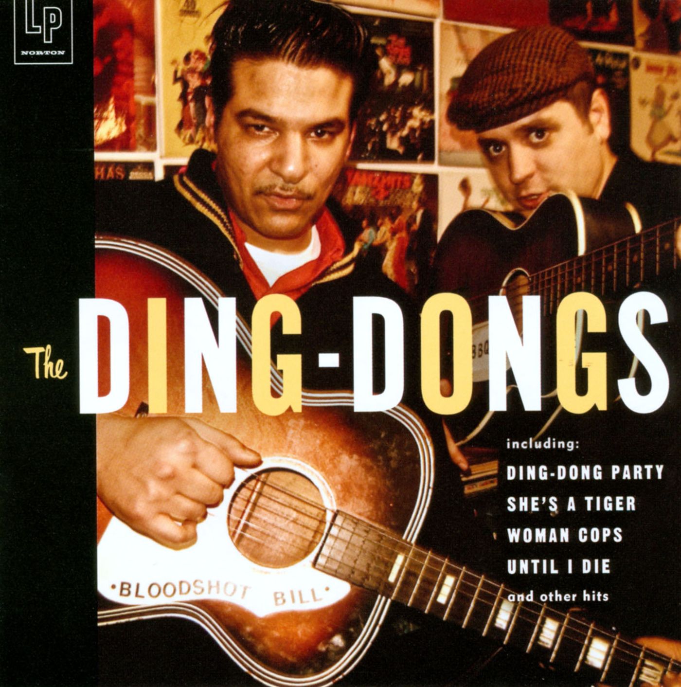 The Ding-Dongs