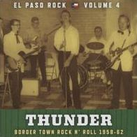 Thunder: El Paso Rock, Vol. 4