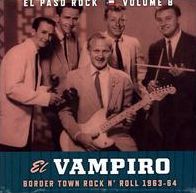 El Vampiro El Paso Rock, Vol. 8