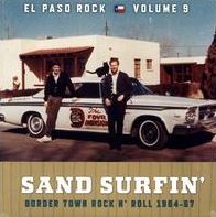 Sand Surfin: El Paso Rock, Vol. 9