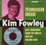 Technicolor Grease