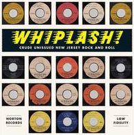 Whiplash: Crude Unissued New Jersey Rock & Roll