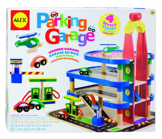 Alex Parking Garage