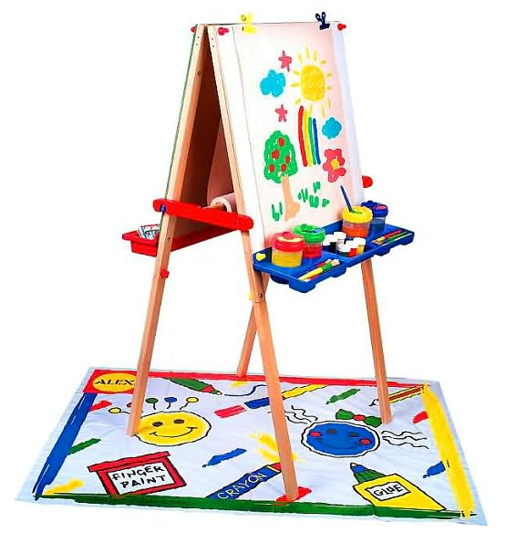 Magnetic Art Easel