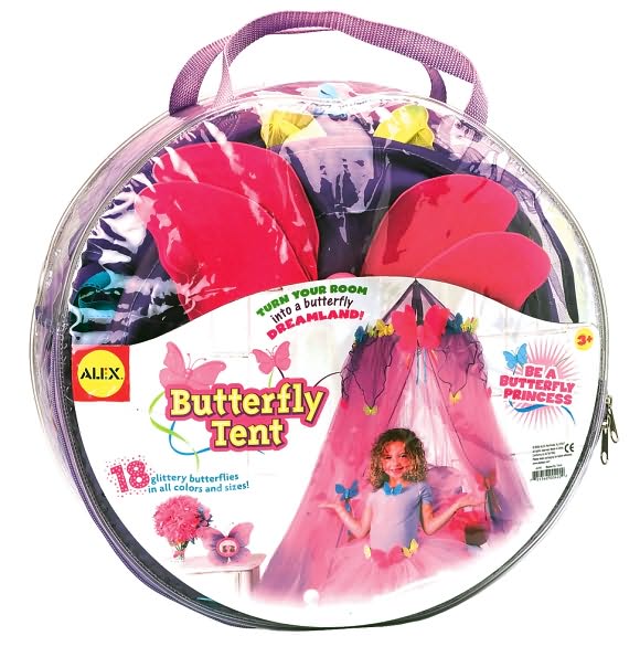 Butterfly Tent