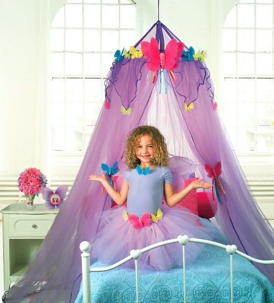 Butterfly Tent