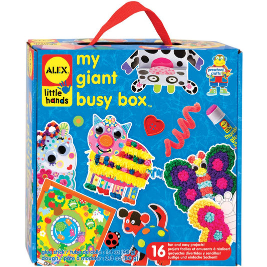 Alex My Giant Busy Box