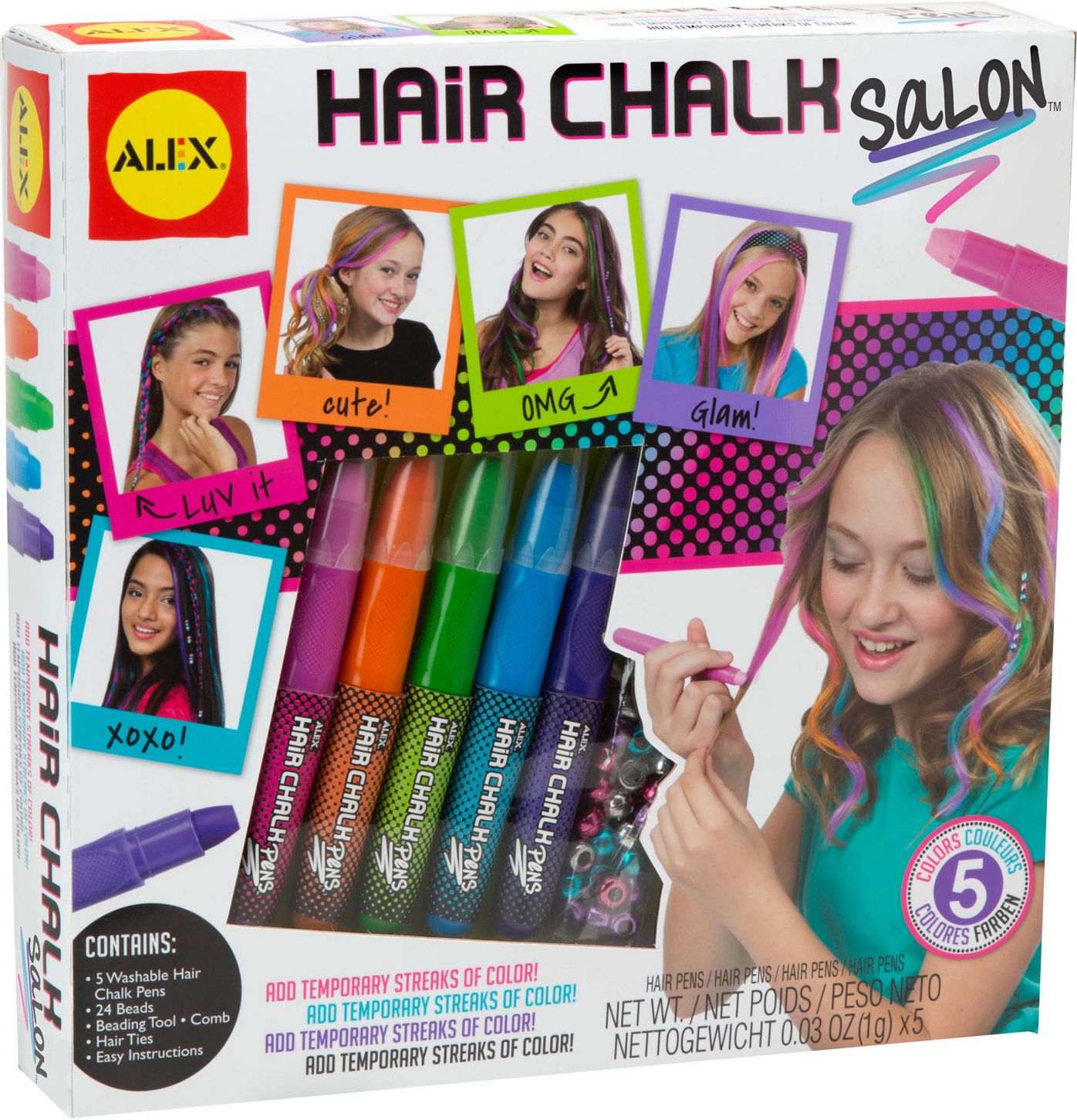 Hair Chalk Salon