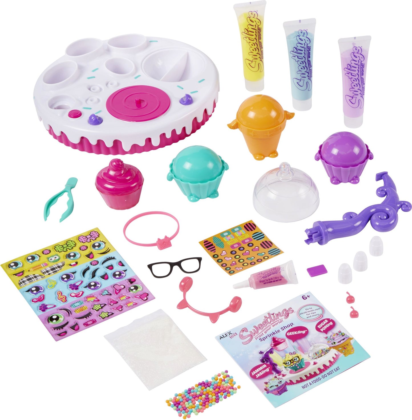 Sweetlings Sprinkle Shop