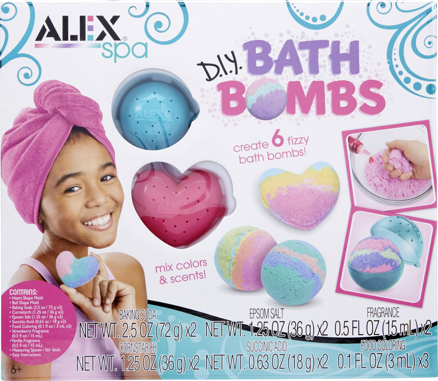 Bath Bombs