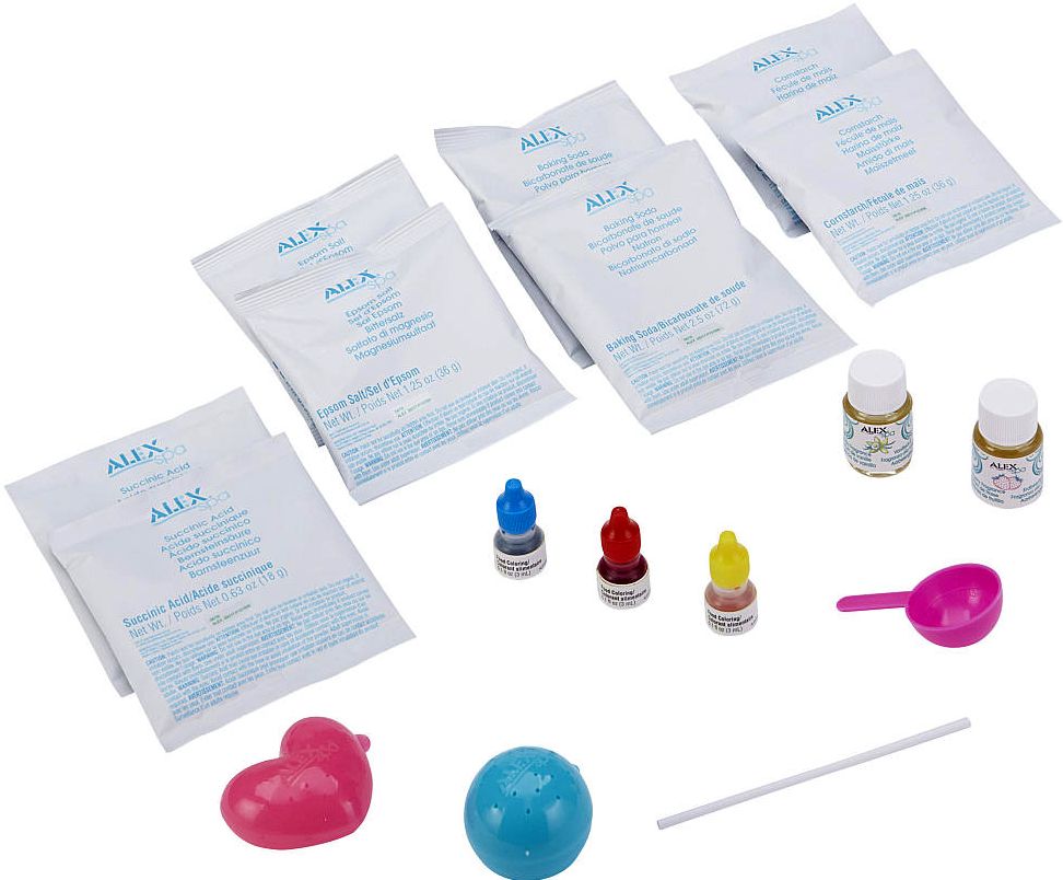 Bath Bombs
