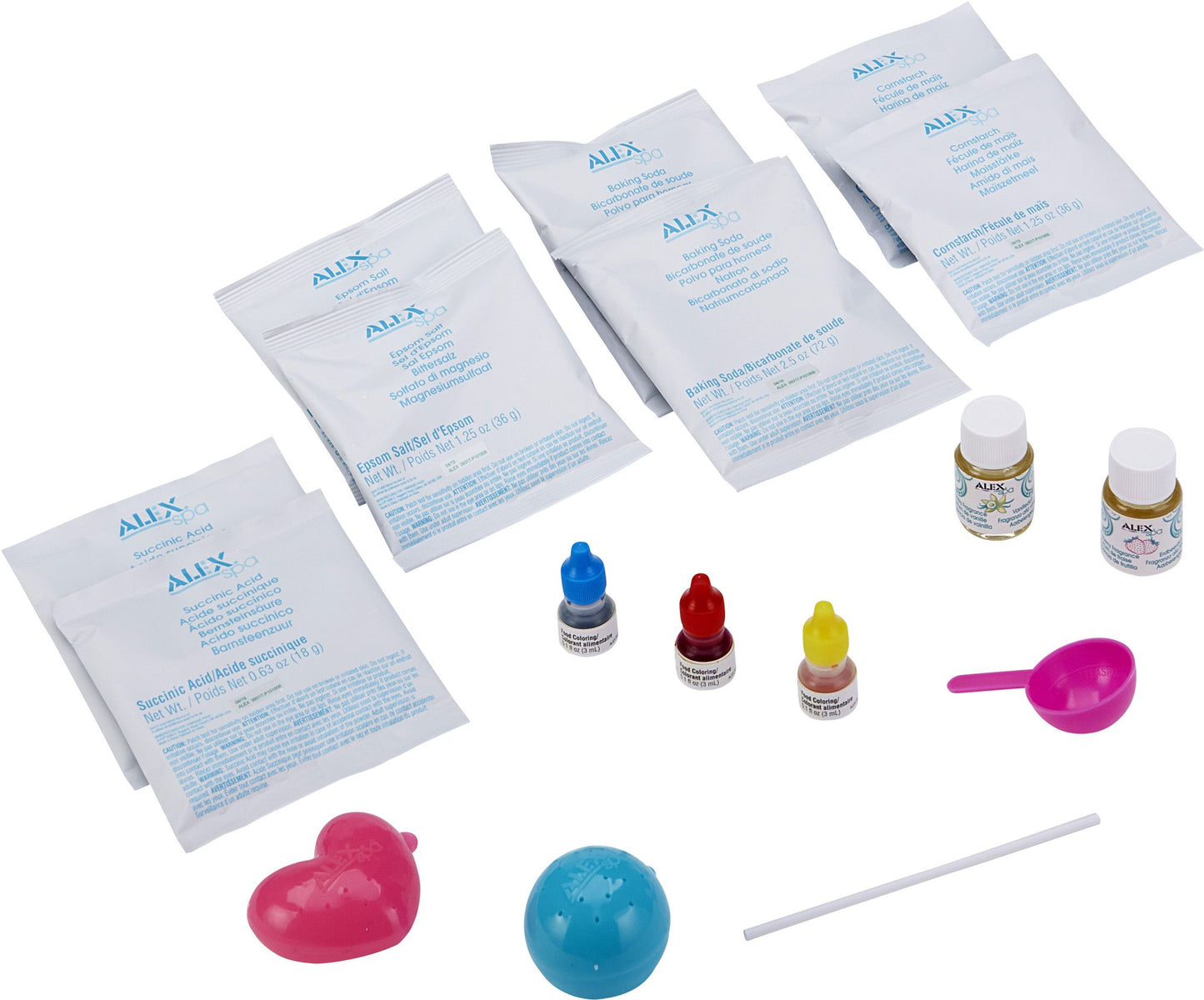 Bath Bombs