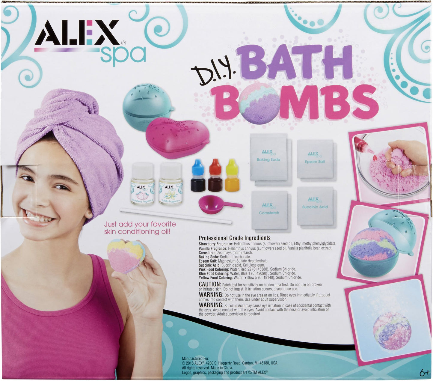 Bath Bombs