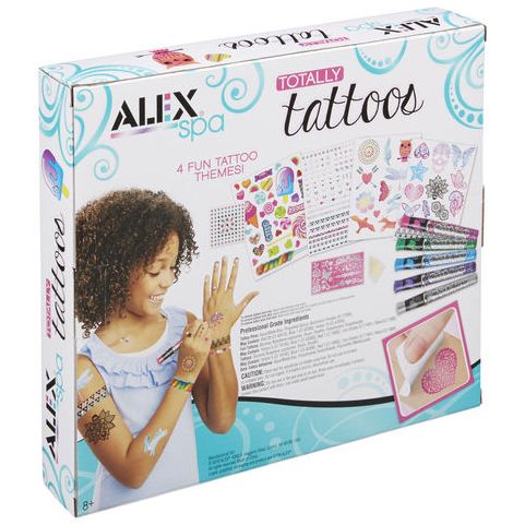 Totally Tattoos