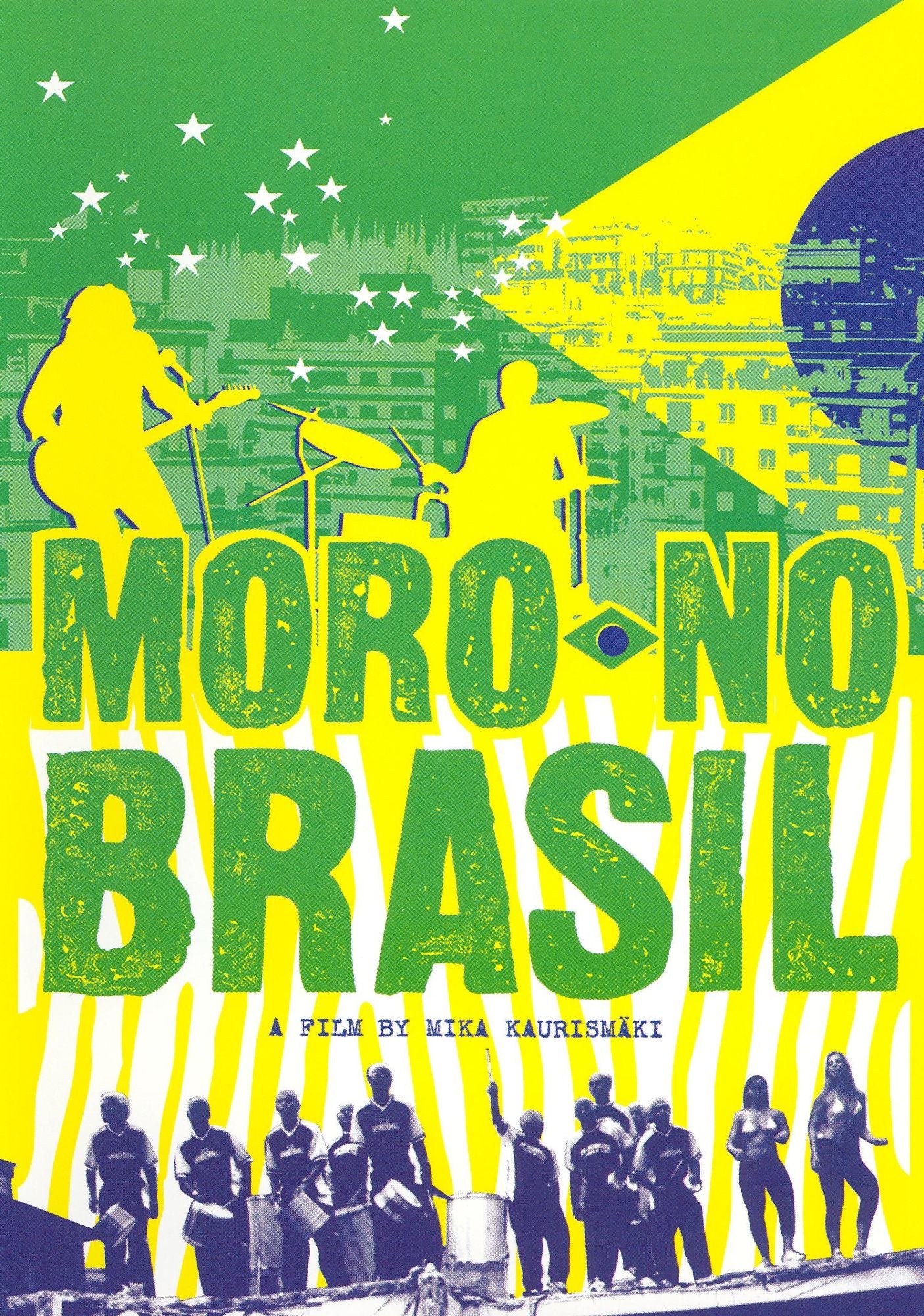 Moro No Brasil - A Film By Mika Kaurisma