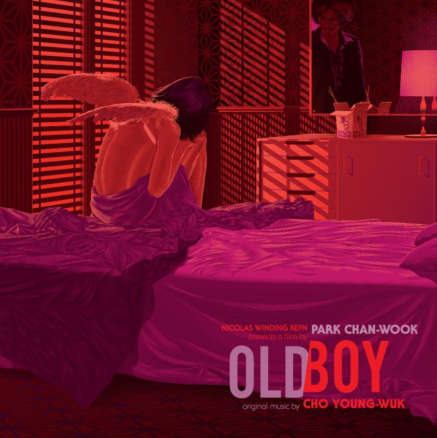 Oldboy [2003] [Original Motion Picture Soundtrack]